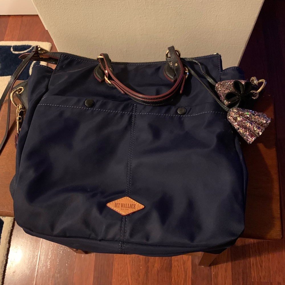 MZ Wallace Andie Crossbody Bag